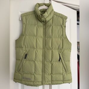 Columbia Puffy Vest